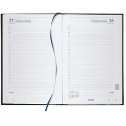 Brepols, Agenda, Saturnus (A5, 1 Tag / 1 Seite)