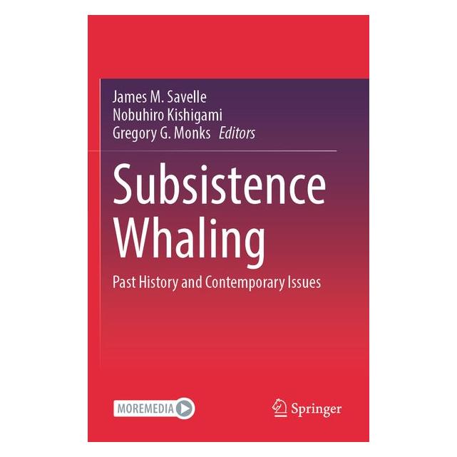 Umbreit Subsistence Whaling (Englisch, Kishigami Nobuhiro, Monks Gregory) (72134621)