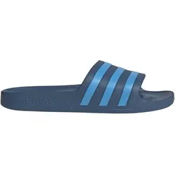 ADIDAS Herren Badeslipper Aqua adilette, Größe 38 in Blau Blau