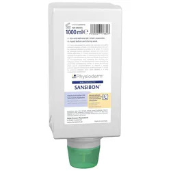 Handschutzcreme Physioderm Sansibon 1l Varioflasche