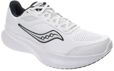 Saucony Integrity Metro - Mens 9 White Running Shoes Medium