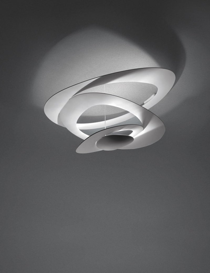 Artemide Pirce Mini Halo Deckenleuchte 1247010A