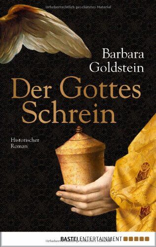 Barbara Goldstein - Der Gottesschrein - Preis vom 17.10.2026 19:25:27 h