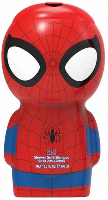 Disney Gel e Champô Spiderman