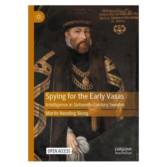 Springer Spying for the Early Vasas (Englisch, Hardcover, Martin Neuding Skoog) (67912354)