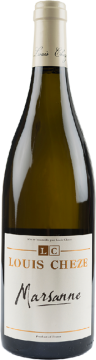 Louis Cheze Magnum - Marsanne 2025 - Louis Chèze - Collines Rhodaniennes - Weisswein - 1.5L Rhone