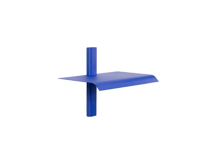 Design Wandregal & Nachttisch „Hola“ Ultramarine Spinder Design