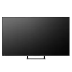 Hisense 65A7DS sw QLED-TV UHD,Multituner,Smart,DolbyVision,HDR10+ (65", QLED, 4K), TV, Grau, Schwarz