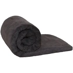 Vossen Badetuch NEW GENERATION - Größe: ca. 100 x 150 cm, anthrazit