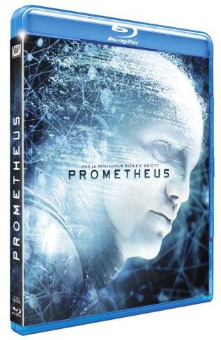 Prometheus [Blu-ray] [FR IMPORT] - Preis vom 14.10.2026 23:07:16 h