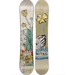 Nitro Damen Snowboard Mercy 2025 - 149 - 149