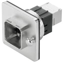 Weidmüller 1058250000 RJ45-Steckverbinder RJ45 Flanscheinsatz 10 St.