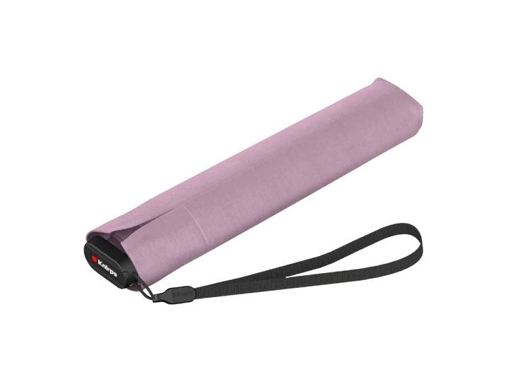 Regenschirm Ultra Light Heatshield, Knirps, rosa, Textil