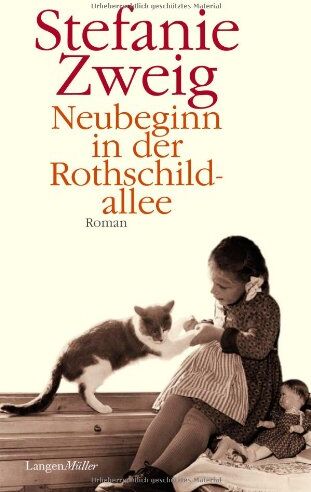 Stefanie Zweig - Neubeginn in der Rothschildallee - Preis vom 11.10.2026 03:10:56 h