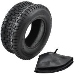 Reifen Rasenreifen 18x8.50-8 mit Schlauch