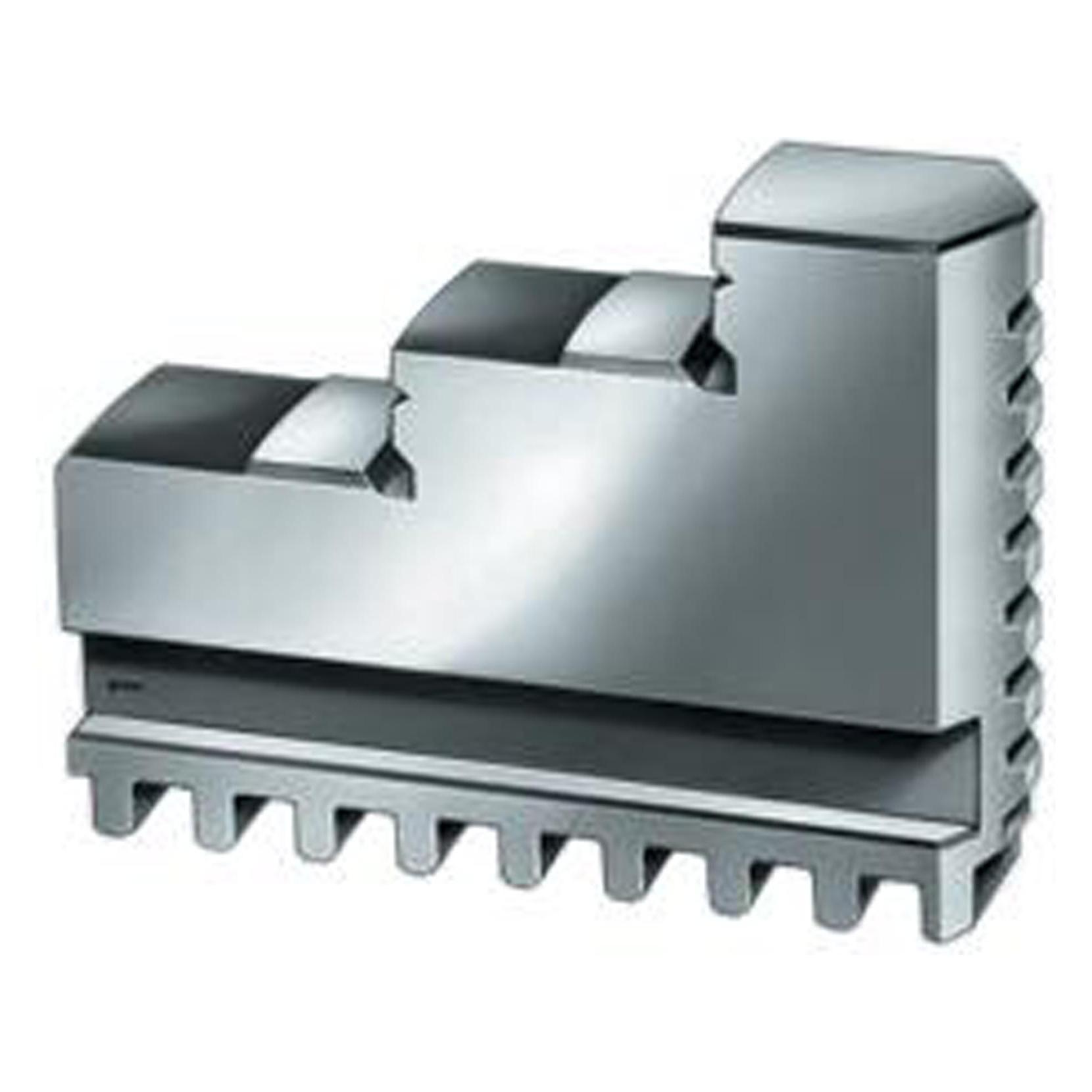 Magni Vierbacken-Satz DIN6350BB 160mm RÖHM (110067)