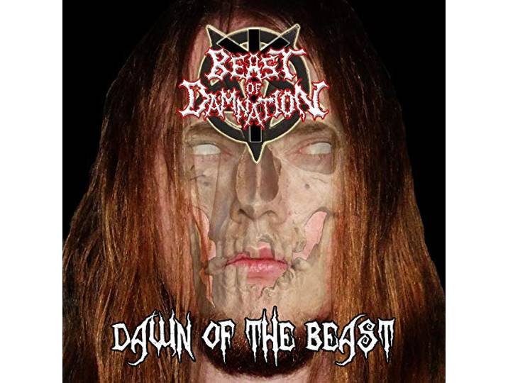 Beast Of Damnation - Dawn Of The Beast