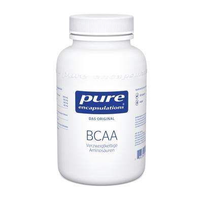 Pure Encapsulations Bcaa Verzweigtkett.AS Kapseln 90 St