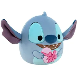 Squishmallows 20 cm Disney Stitch med Hjerter (20 cm)