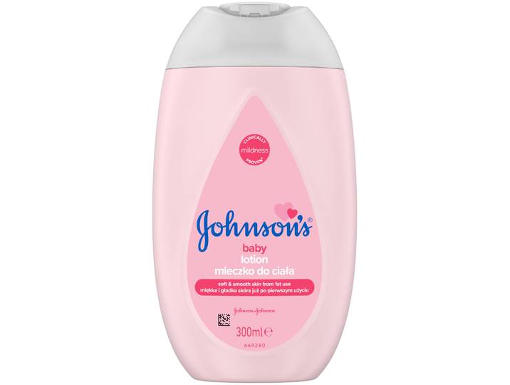 Johnson's Baby Lotion