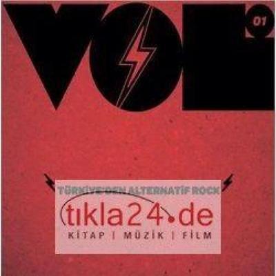 Türkiyeden Alternatif Rock Vol. 1 CD, von , Voltaj