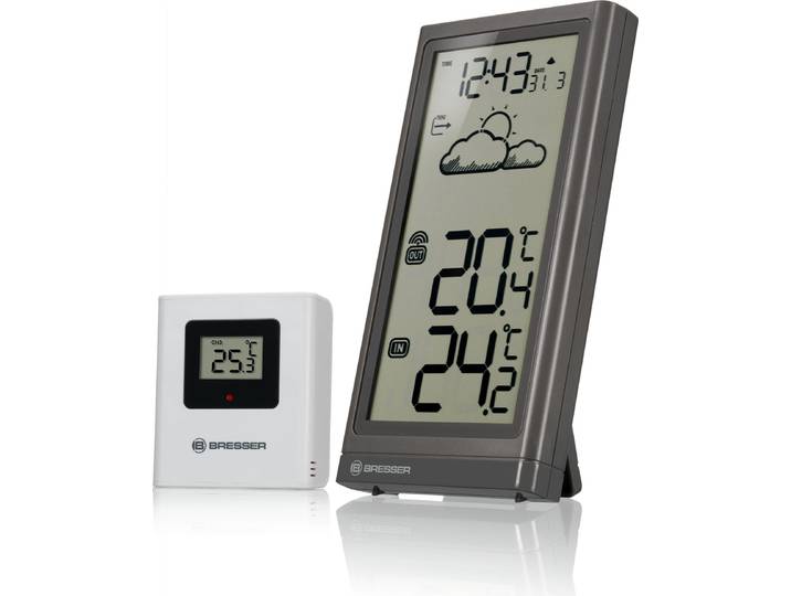 BRESSER Meteo Temp
