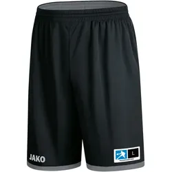 Jako Wendeshort Change 2.0 - schwarz/steingrau - XL