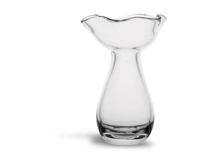 Sagaform Viva vase mini 14 cm Transparent