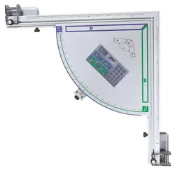 Felder Elektronische Doppelschnitt-Gehrungslehre EGL 1350