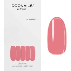 DOONAILS UV Gel Strips - rosa