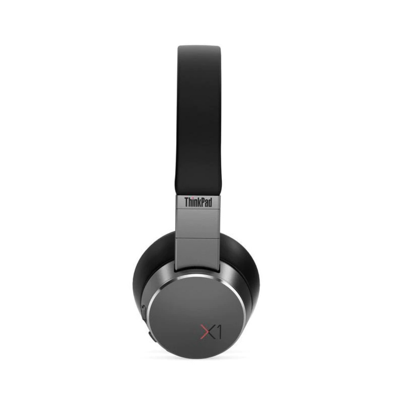 Lenovo ThinkPad X1, Verkabelt & Kabellos, Anrufe/Musik, 20 - 20000 Hz, 214 g, Kopfhörer, Schwarz, Grau, Silber