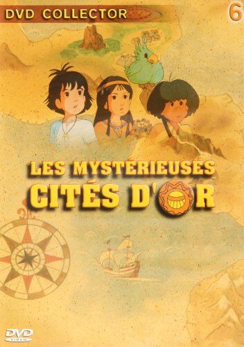 Les Mysterieuses Cités d'Or - Preis vom 08.10.2026 07:26:42 h