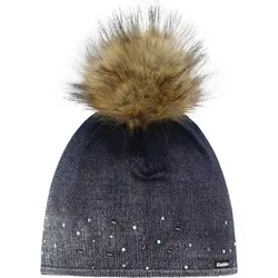 EISBÄR Damen Mütze Dip Dye Lux Crystal MÜ, Größe ONE SIZE in Bunt Bunt