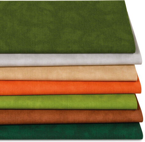 Patchwork- und Quiltpaket "Moiré", Landschaft
