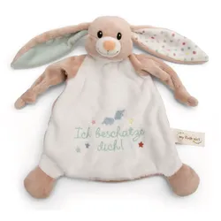 NICI Schmusetuch Hase Fjella Ich beschütze Dich