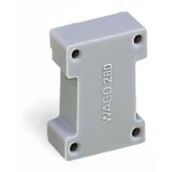 WAGO 280-419 Blindmodul Grau 100 St.
