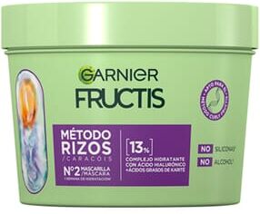 Garnier Método Cachos Máscara N2 370 ml