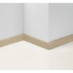Parador SL 5 Sockelleiste Dekorfolie Walnuss Wasserfest Dekor D156 2200x50x16 mm