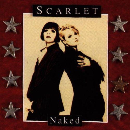 Scarlet - Naked - Preis vom 15.10.2026 23:06:25 h