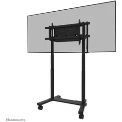Neomounts FL55-975BL1 TV-Trolley 75-115" - motorisiert