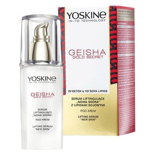 Yoskine Geisha Gold Secret face serum 30ml (30 ml) (5900525063779)