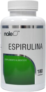 Nale Spirulina 180 Tablets