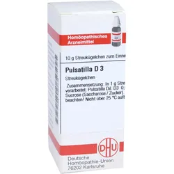 Pulsatilla D 3 10 G