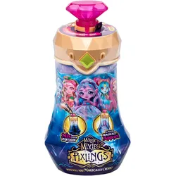 Magni Magic Mixies Pixlings Puppe Fee rosa