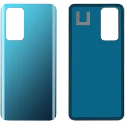 Huawei P40 Backcover Deep Sea Blue (blau)
