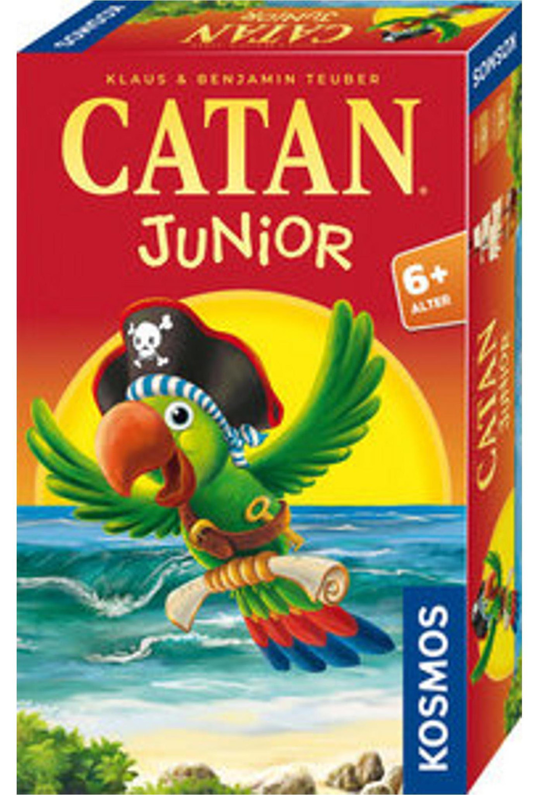 Kosmos Catan Junior Reisspel 711474