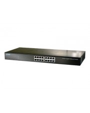 Planet Switch unmanaged 16 x 10/100/1000 Desktop (GSW-1601)