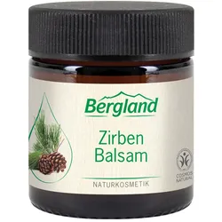 Bergland Zirben Balsam 30 ml