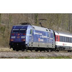 Piko H0 51113 H0 E-Lok BR 101 Ecophant der DB AG BR 101 Ecophant