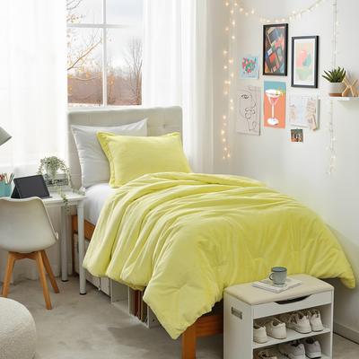 Coma Inducer® Coma-Tose® Short Plush Oversized Comforter Set
